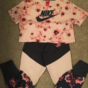 Two piece Nike set